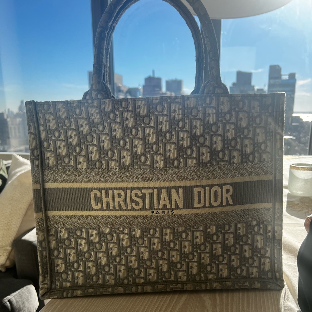 Dior Tote